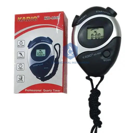 Digital Stop Watch